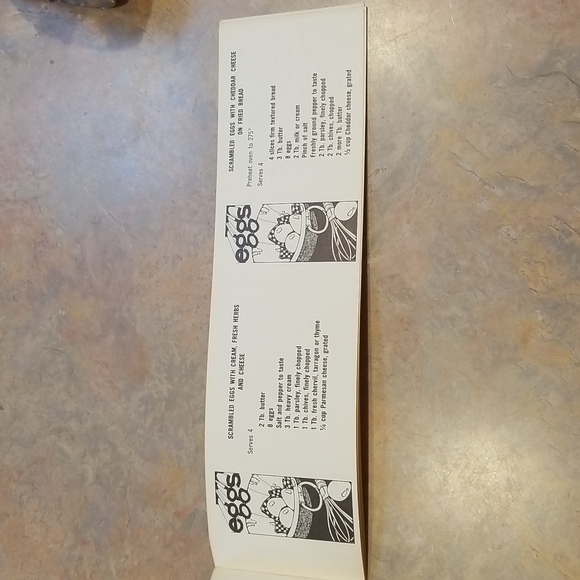 🔮Vintage Cookbook From 1972 - Picture 7 of 9